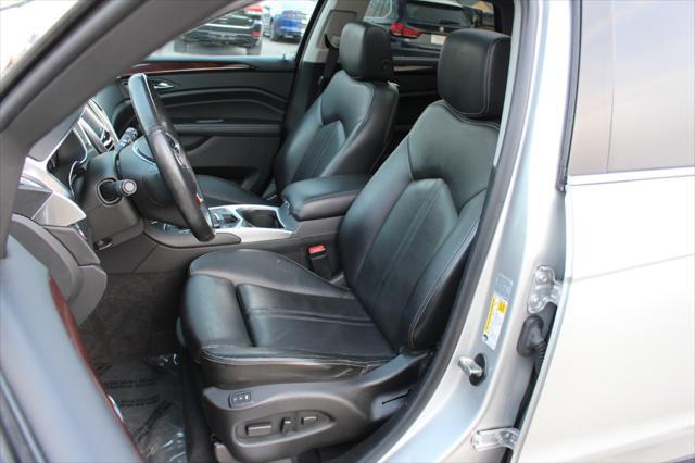 used 2015 Cadillac SRX car, priced at $13,495