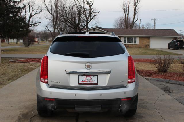 used 2015 Cadillac SRX car, priced at $13,495