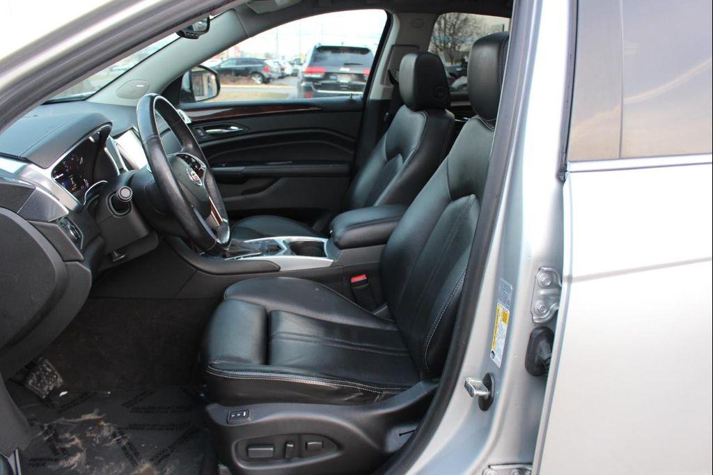 used 2015 Cadillac SRX car, priced at $10,944