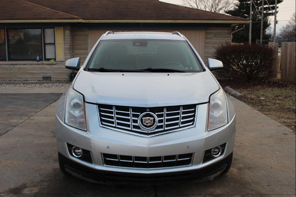 used 2015 Cadillac SRX car, priced at $10,944
