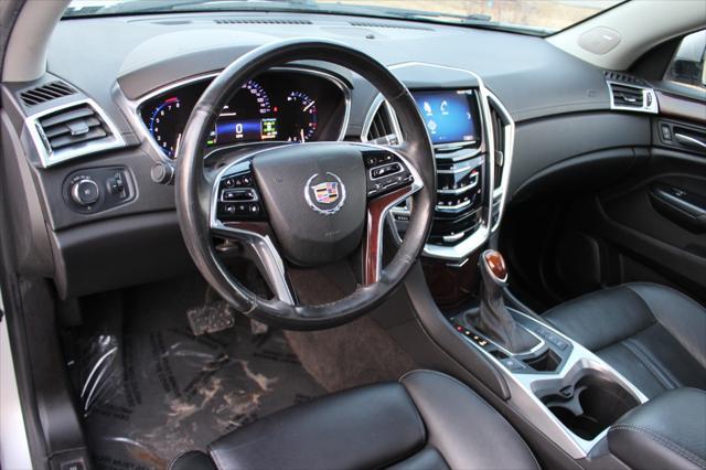 used 2015 Cadillac SRX car, priced at $13,495