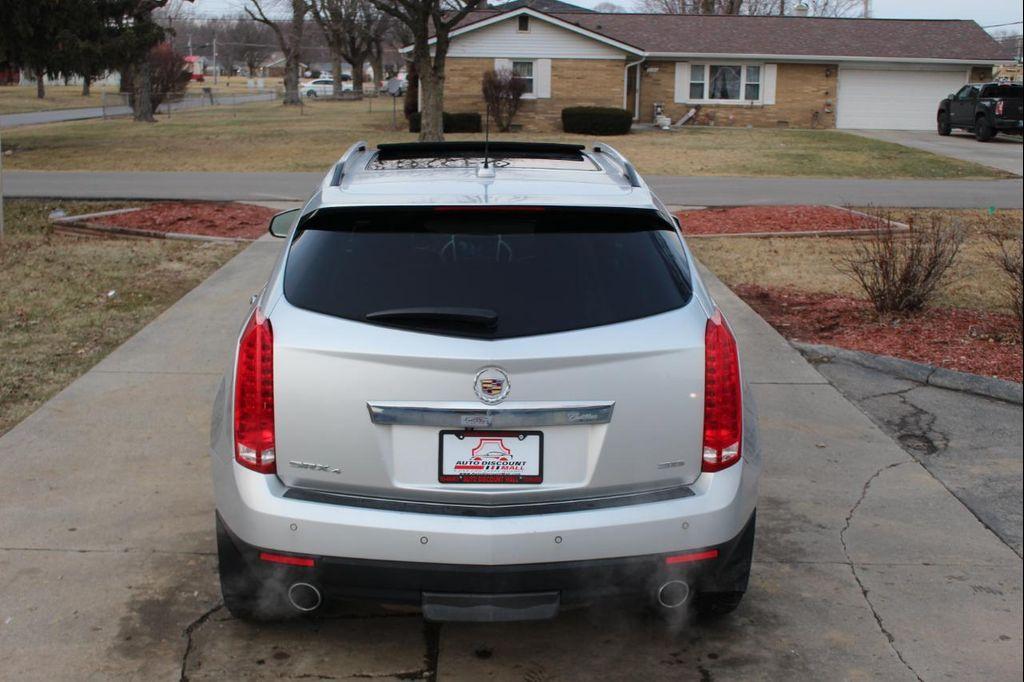 used 2015 Cadillac SRX car, priced at $10,944