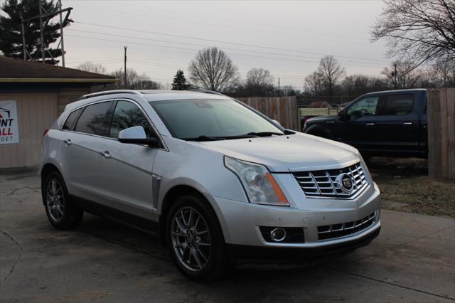 used 2015 Cadillac SRX car, priced at $13,495