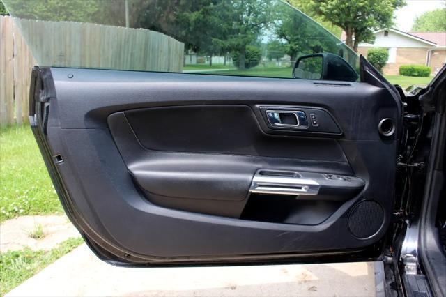 used 2015 Ford Mustang car, priced at $14,995