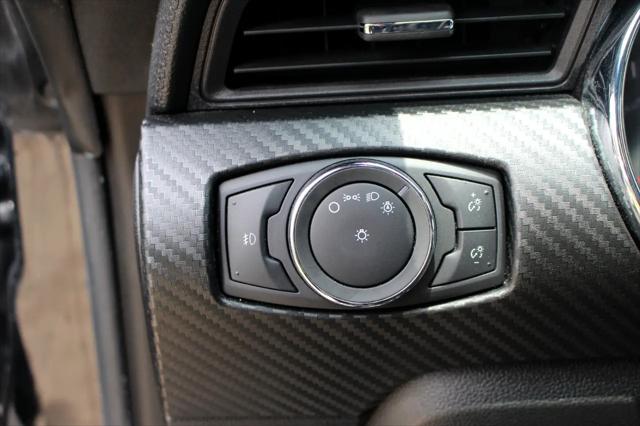 used 2015 Ford Mustang car, priced at $14,995