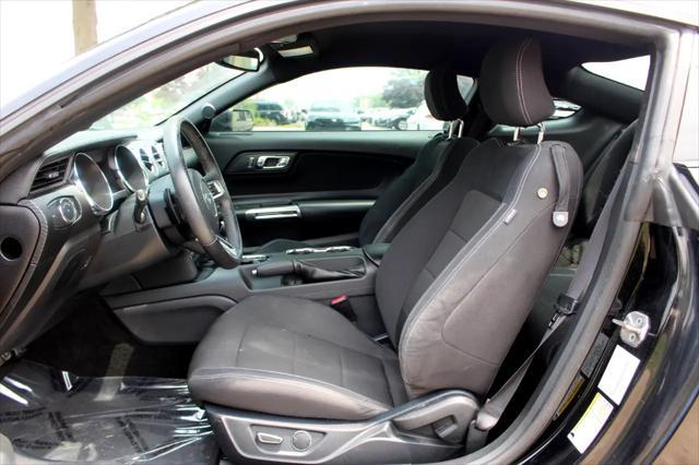 used 2015 Ford Mustang car, priced at $14,995