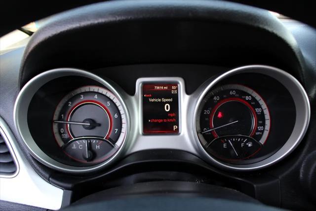 used 2016 Dodge Journey car, priced at $11,495