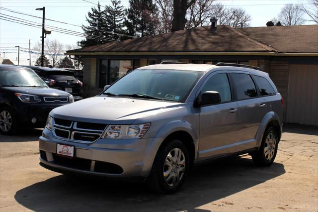 used 2016 Dodge Journey car, priced at $11,495