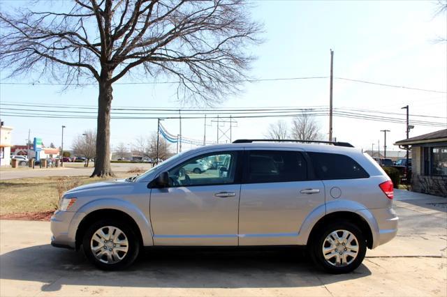 used 2016 Dodge Journey car, priced at $11,495