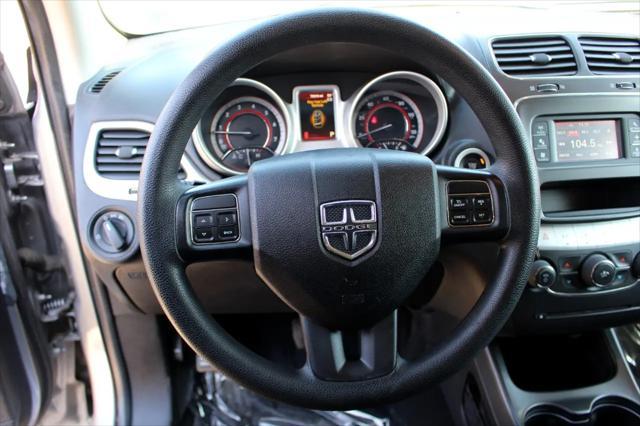 used 2016 Dodge Journey car, priced at $11,495