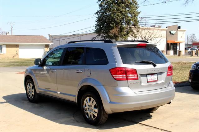 used 2016 Dodge Journey car, priced at $11,495