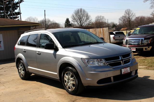 used 2016 Dodge Journey car, priced at $11,495