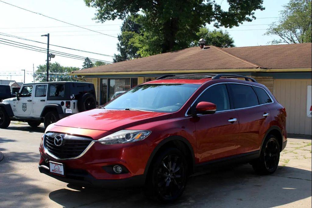 used 2015 Mazda CX-9 car, priced at $11,780