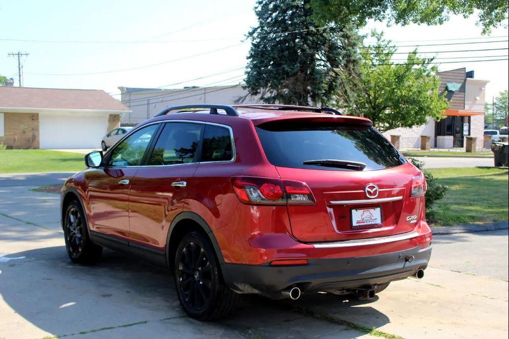 used 2015 Mazda CX-9 car, priced at $11,780
