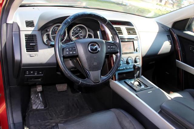 used 2015 Mazda CX-9 car, priced at $11,995