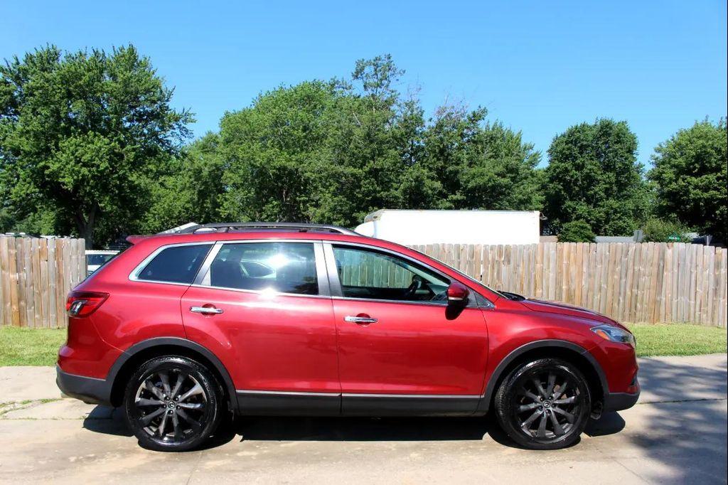 used 2015 Mazda CX-9 car, priced at $11,780