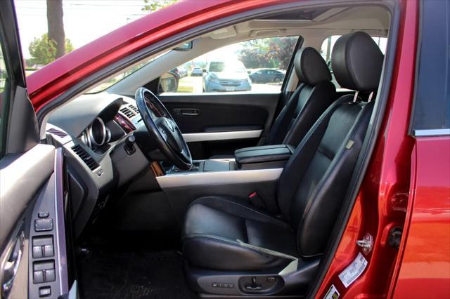 used 2015 Mazda CX-9 car, priced at $11,995