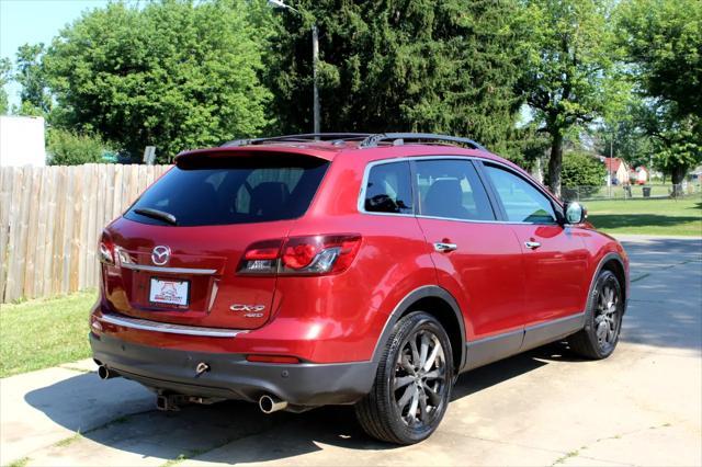 used 2015 Mazda CX-9 car, priced at $11,995