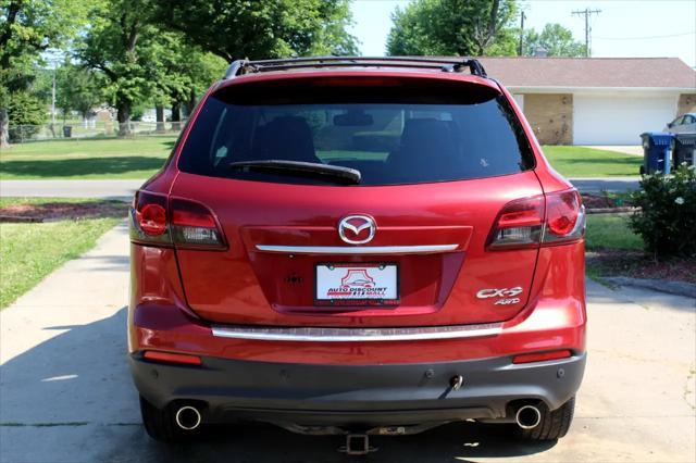 used 2015 Mazda CX-9 car, priced at $11,995