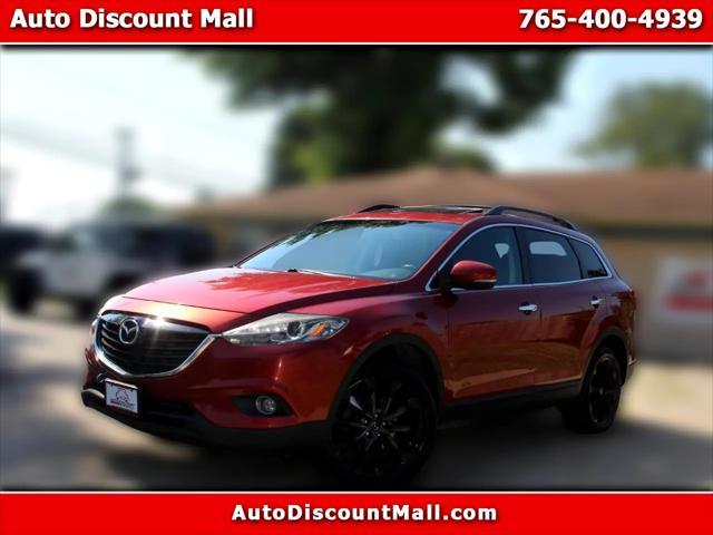 used 2015 Mazda CX-9 car, priced at $11,995