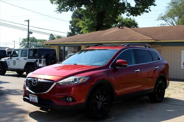 used 2015 Mazda CX-9 car, priced at $11,995