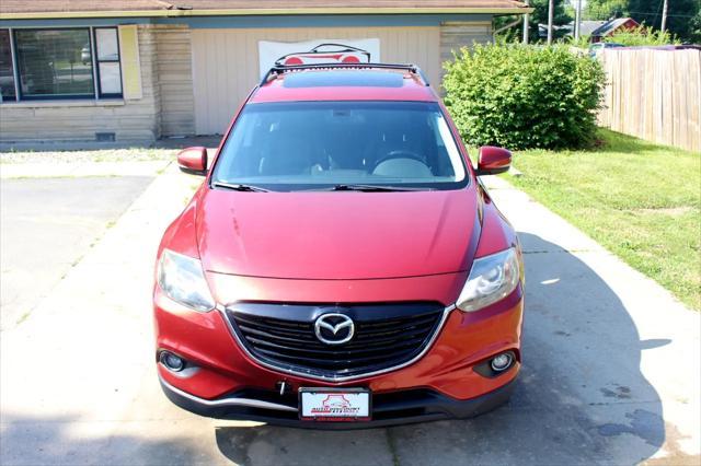 used 2015 Mazda CX-9 car, priced at $11,995