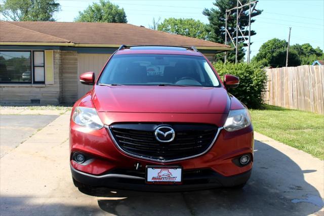 used 2015 Mazda CX-9 car, priced at $11,995