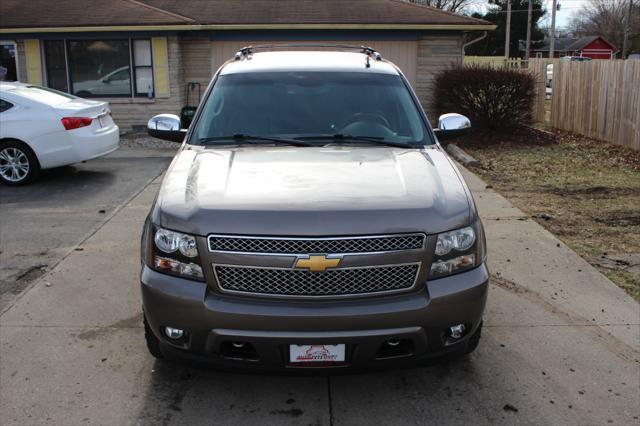 used 2012 Chevrolet Tahoe car, priced at $13,249