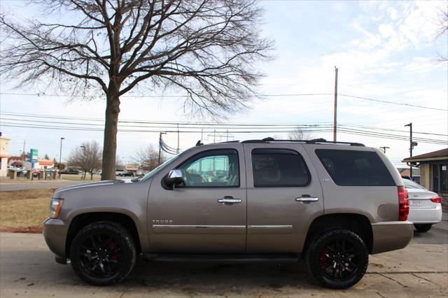 used 2012 Chevrolet Tahoe car, priced at $13,249