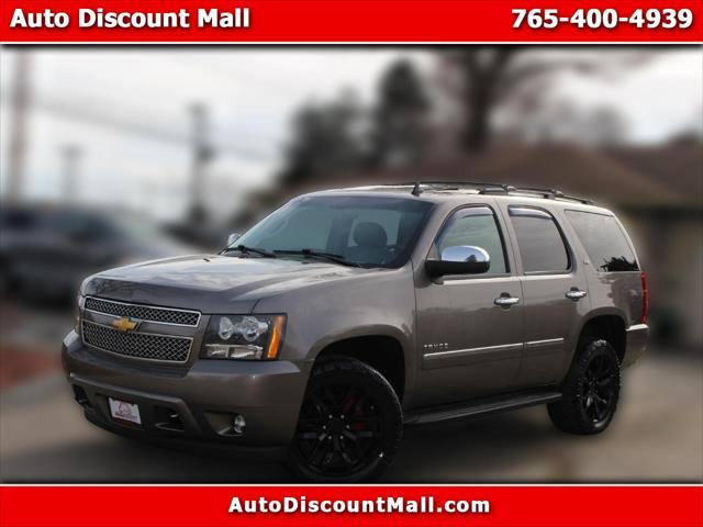 used 2012 Chevrolet Tahoe car, priced at $13,249