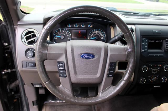 used 2013 Ford F-150 car, priced at $13,995