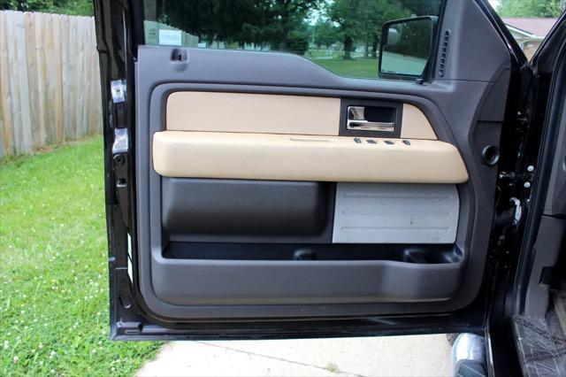 used 2013 Ford F-150 car, priced at $13,995