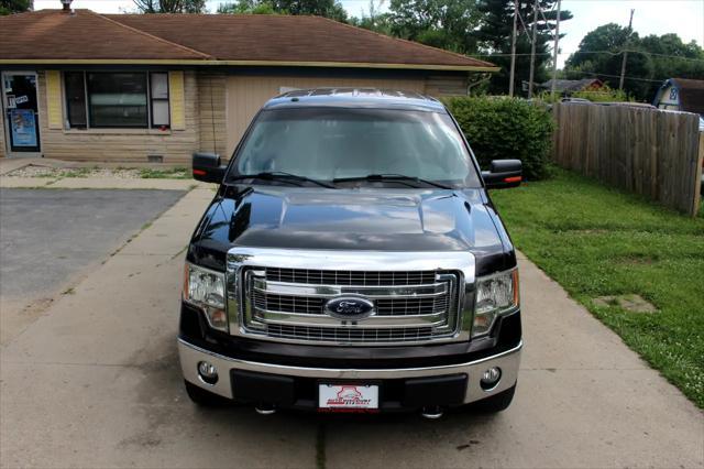 used 2013 Ford F-150 car, priced at $13,995