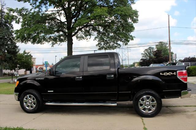 used 2013 Ford F-150 car, priced at $13,995