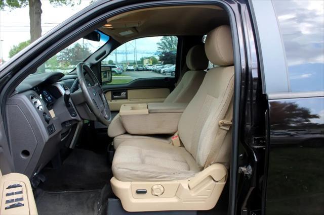 used 2013 Ford F-150 car, priced at $13,995