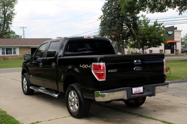 used 2013 Ford F-150 car, priced at $13,995