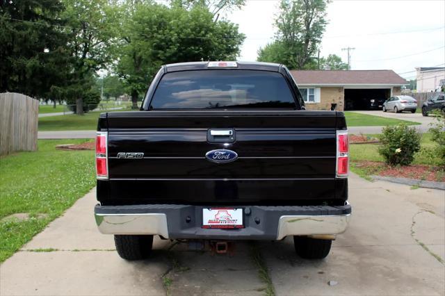 used 2013 Ford F-150 car, priced at $13,995