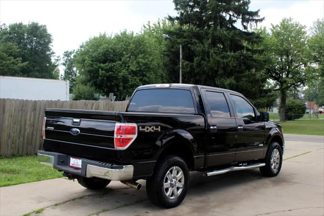 used 2013 Ford F-150 car, priced at $13,995