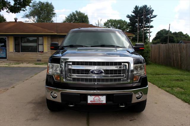 used 2013 Ford F-150 car, priced at $13,995