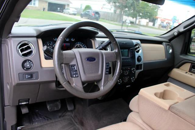 used 2013 Ford F-150 car, priced at $13,995