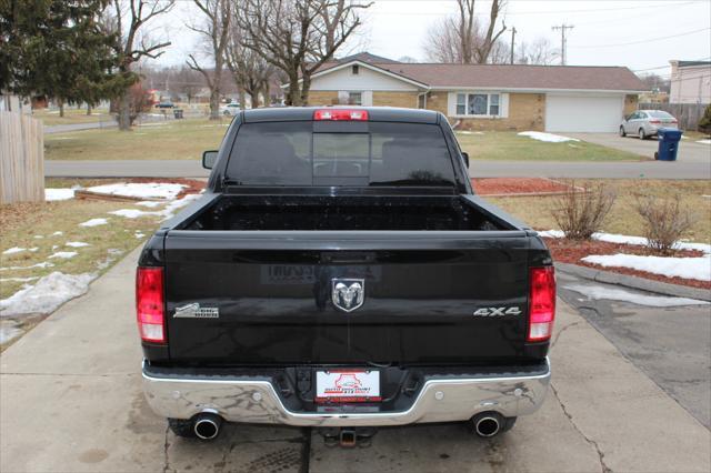 used 2017 Ram 1500 car, priced at $18,995