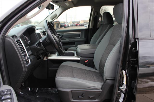 used 2017 Ram 1500 car, priced at $18,995