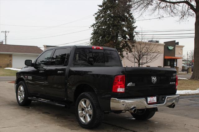 used 2017 Ram 1500 car, priced at $18,995