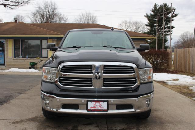 used 2017 Ram 1500 car, priced at $18,995