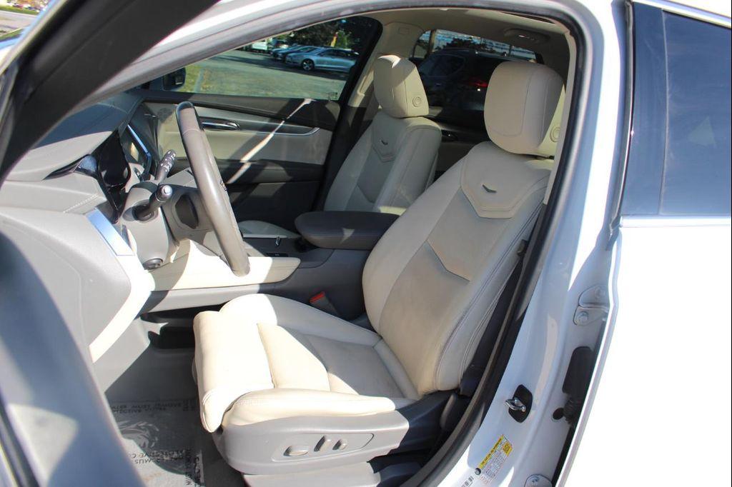 used 2017 Cadillac XT5 car, priced at $14,349