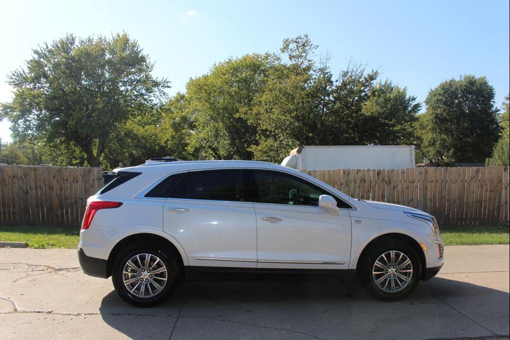 used 2017 Cadillac XT5 car, priced at $14,349