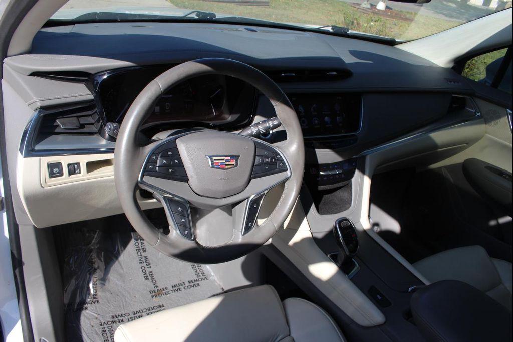 used 2017 Cadillac XT5 car, priced at $14,349