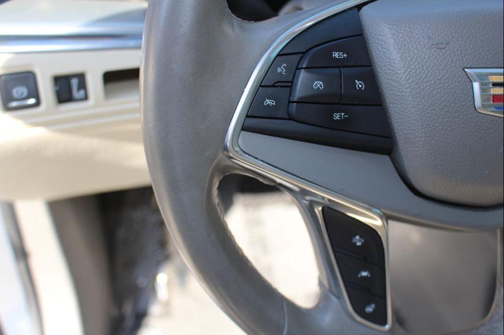 used 2017 Cadillac XT5 car, priced at $14,349