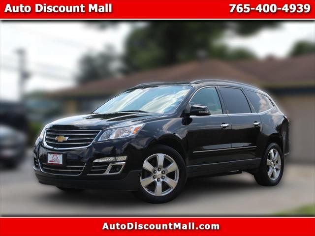 used 2016 Chevrolet Traverse car, priced at $11,995