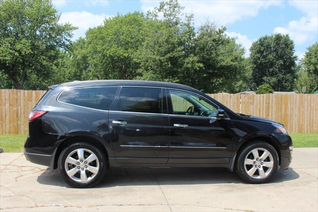 used 2016 Chevrolet Traverse car, priced at $11,995